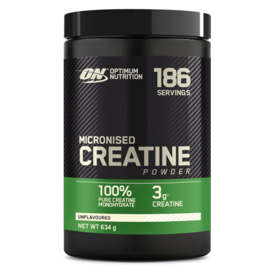 Optimum Nutrition Creatina: Massima purezza in offerta col 44% di sconto