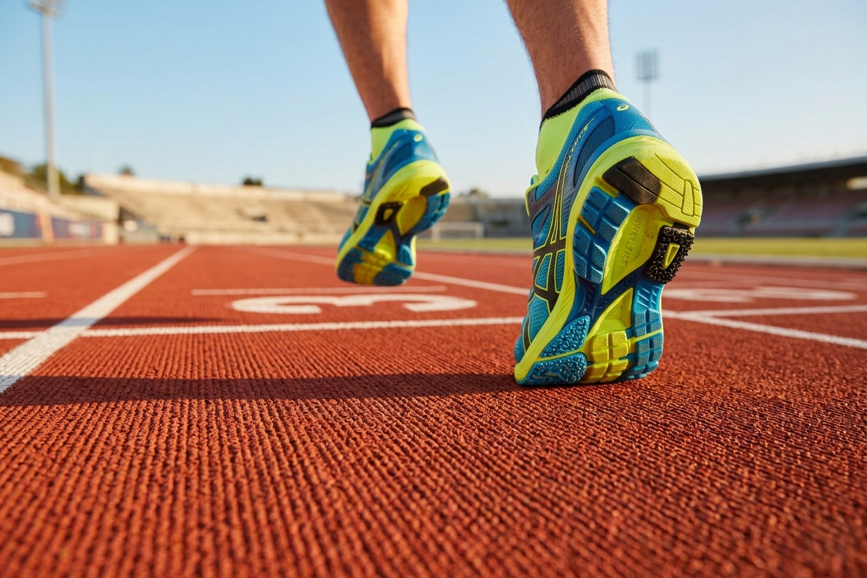 Guida alla scelta delle scarpe da running e tipi di appoggio.