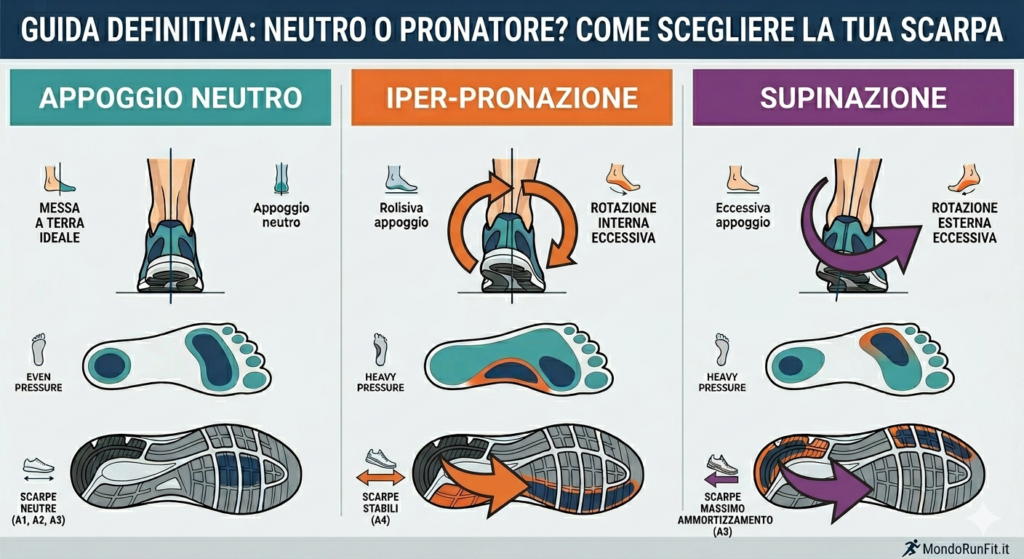 Tipi di appoggio