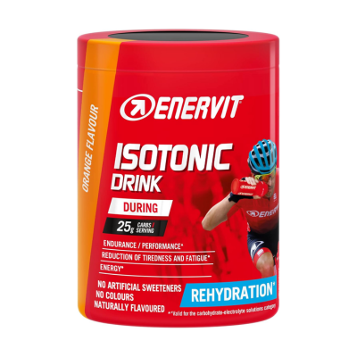 Enervit, Isotonic Drink Arancia, Bevanda Reidratante