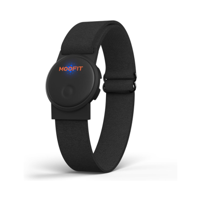 Moofit HW401: La fascia cardio da braccio precisa ed economica