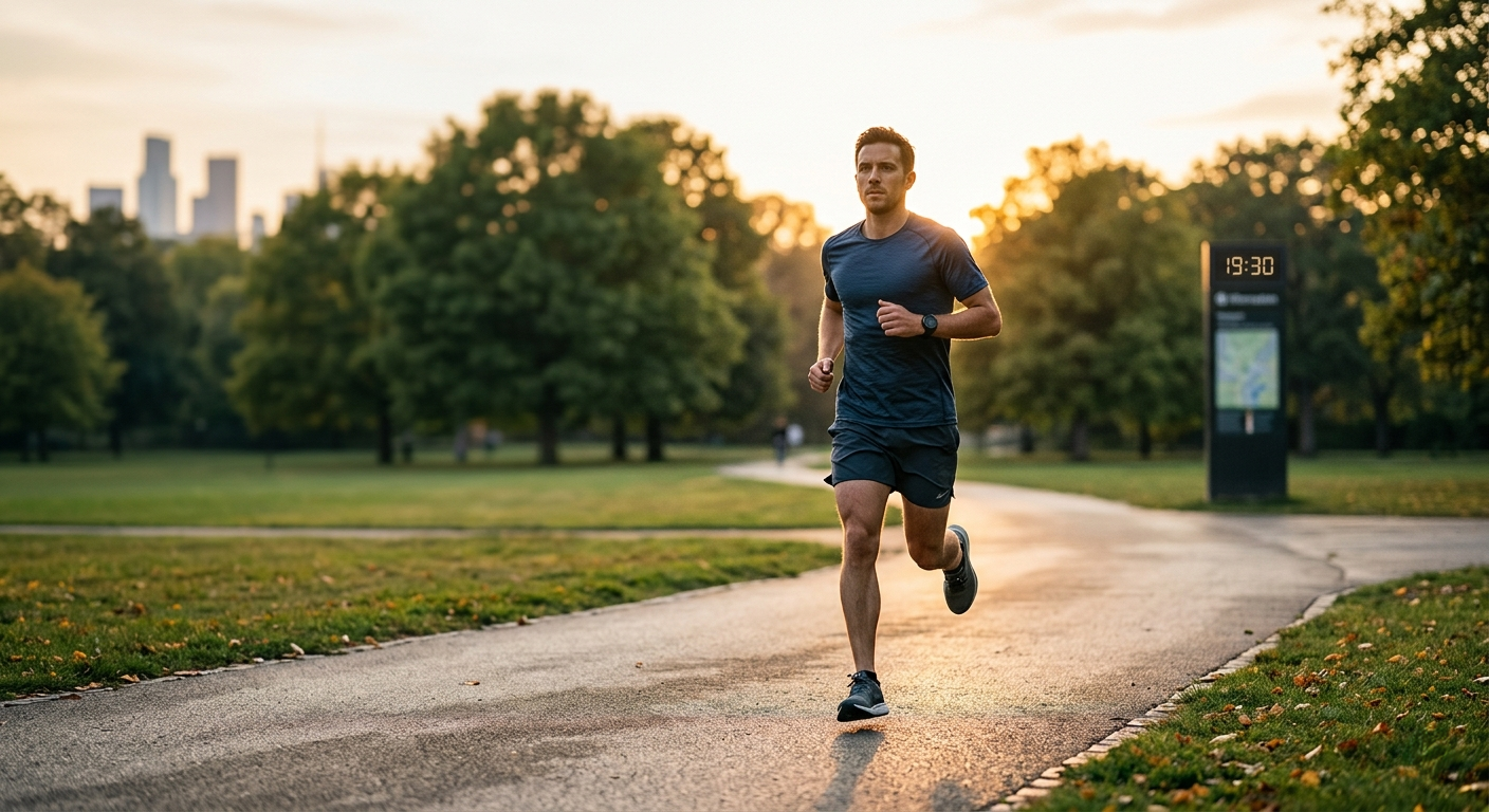 costanza nel running allenamento regolare